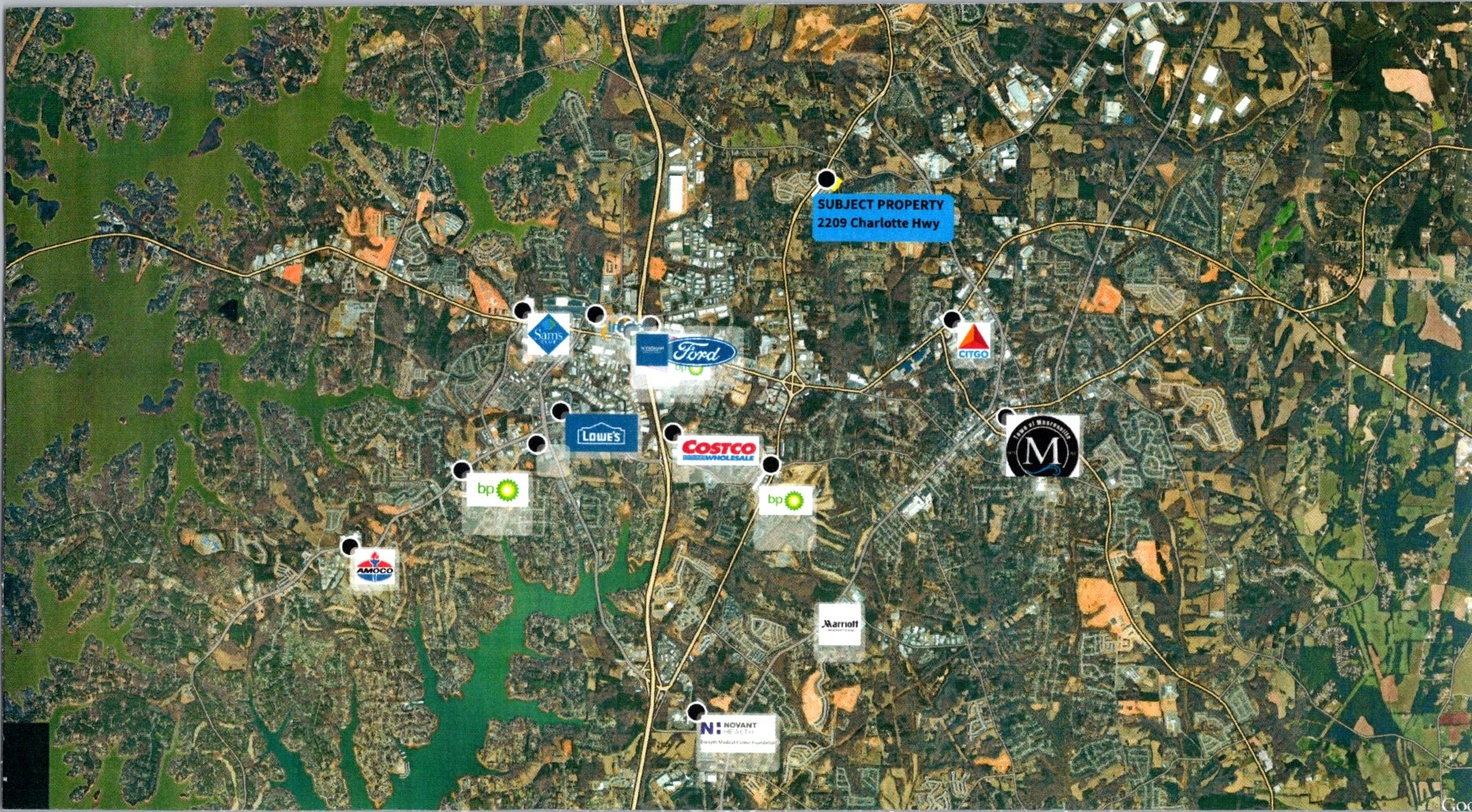 2209 Charlotte Hwy, Mooresville, NC for Sale
