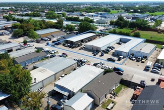 Rowlett, TX Warehouse - 4930 Gordon Smith Dr
