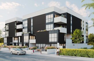 Culver City, CA Residential Land - 11867 Jefferson blvd