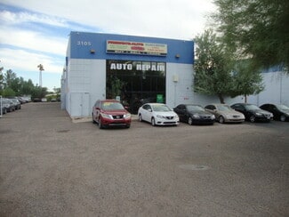 Mesa, AZ Warehouse - 3105 E Main St