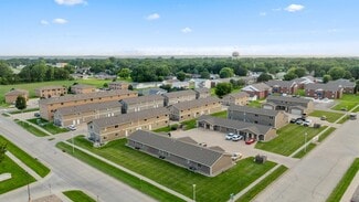 Vermillion, SD Apartments - 1317 Madison St