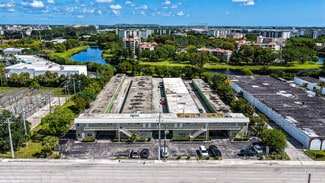 Pompano Beach, FL Self-Storage Facilities - 2303 W Mcnab Rd