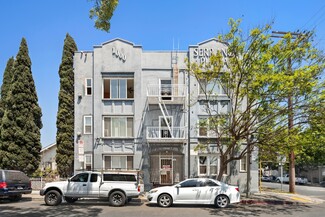 Los Angeles, CA Apartments - 1000 N Serrano Ave