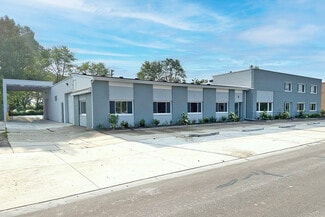 Royal Oak, MI Manufacturing - 4310 Delemere Blvd