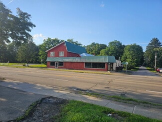 Jamestown, NY Freestanding - 600 Fairmount Ave Jamestown, NY Freestanding - 600 Fairmount Ave