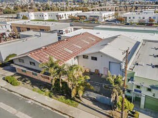 Richmond, CA Warehouse - 1356 S 50th St