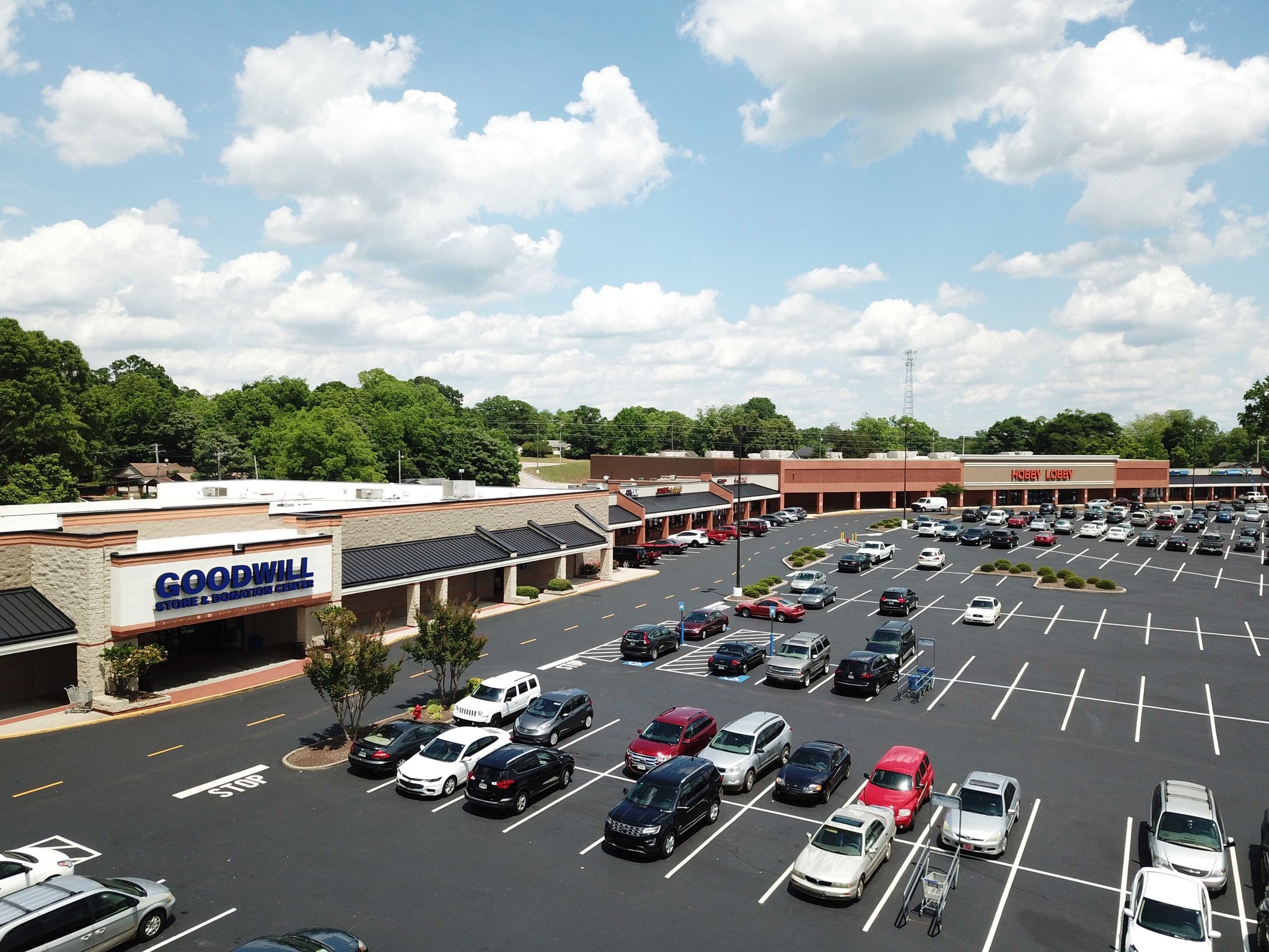 100 Spalding Square, Griffin, GA for Rent