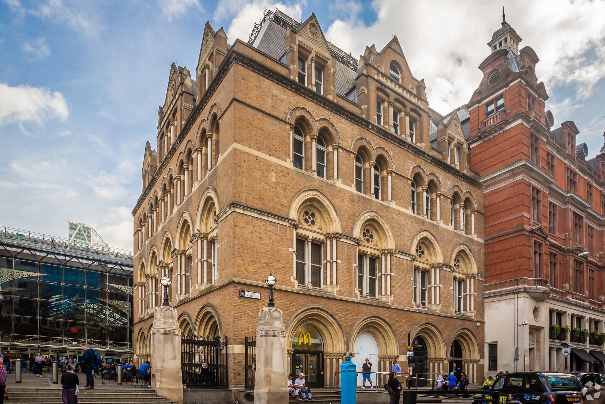50 Liverpool St, London, LND for Rent