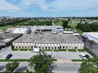 Baltimore, MD Industrial - 1720-1738 Edison Hwy