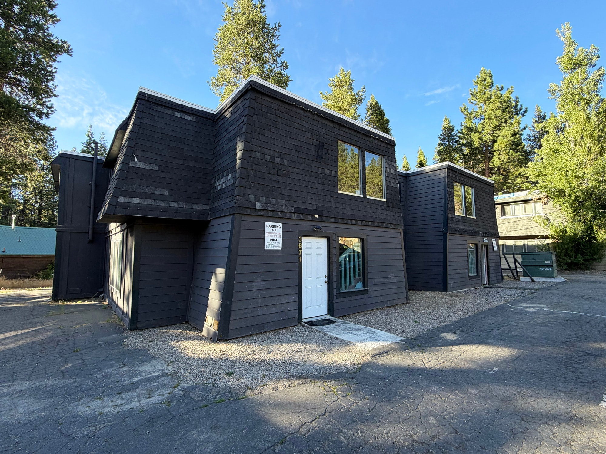 3671 Spruce Ave, South Lake Tahoe, CA for Sale