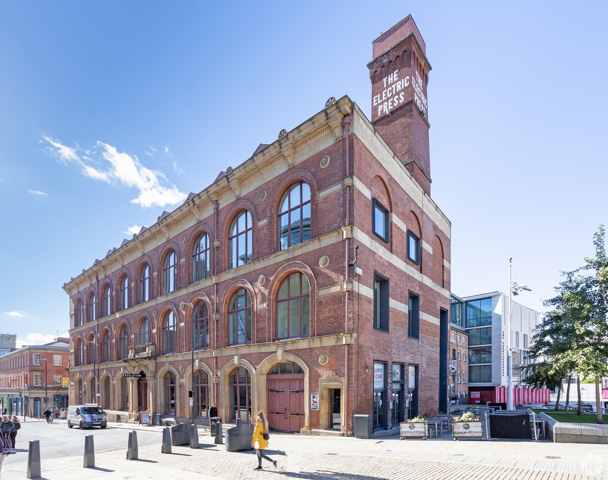 14 Great George St, Leeds, WYK for Sale