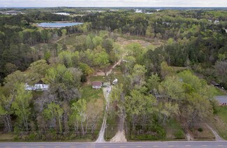 Griffin, GA Commercial Land - 1471 Macon Rd