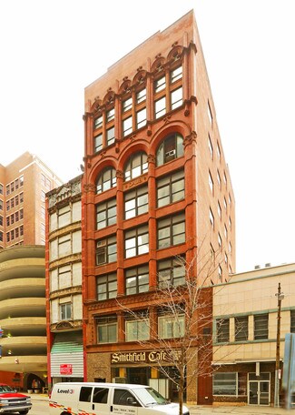 Pittsburgh, PA Office - 635-641 Smithfield St