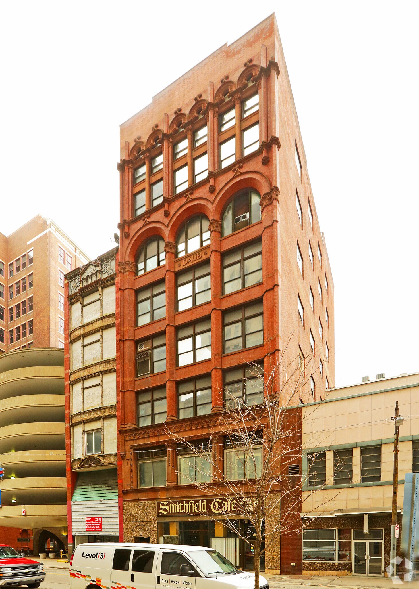 635-641 Smithfield St, Pittsburgh, PA for Sale