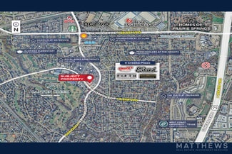 Richardson, TX Retail - 508 W Lookout Dr