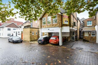 Windsor, BKS Office - 78-80 Peascod St