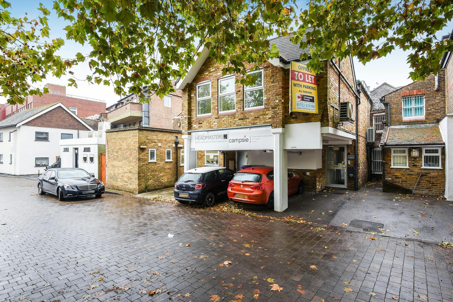 78-80 Peascod St, Windsor, BKS for Rent
