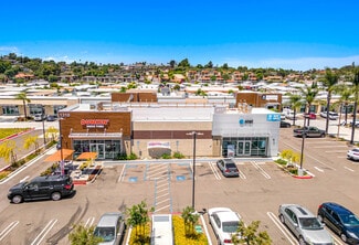 Vista, CA Retail - 1310 E Vista Way