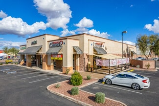 Avondale, AZ Retail - 1453-1459 N Dysart Rd Avondale, AZ Retail - 1453-1459 N Dysart Rd