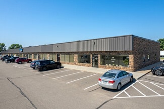 Fridley, MN Office, Industrial - 7920-7958 NE University Ave Fridley, MN Office, Industrial - 7920-7958 NE University Ave