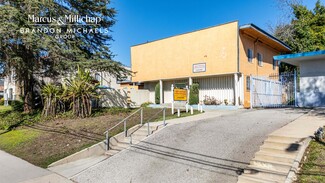 Los Angeles, CA Commercial Land - 2255 W Adams Blvd
