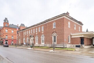 Warren, PA Office - 210 W 3rd Ave