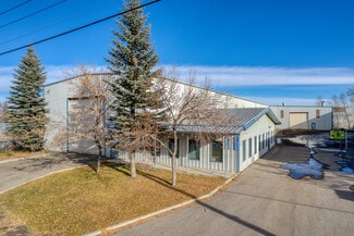 Calgary, AB Industrial - 7560 48th St SE