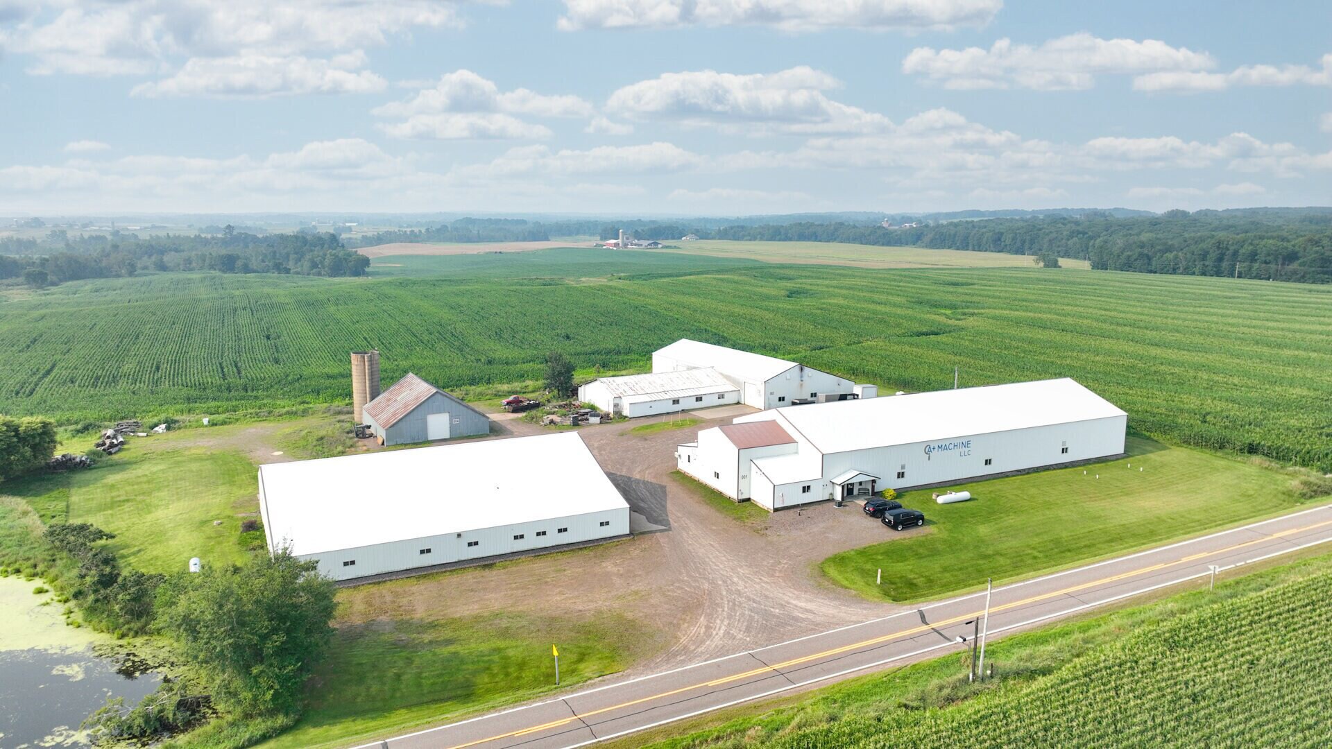 20521-20525 Hwy 64, Cornell, WI for Sale
