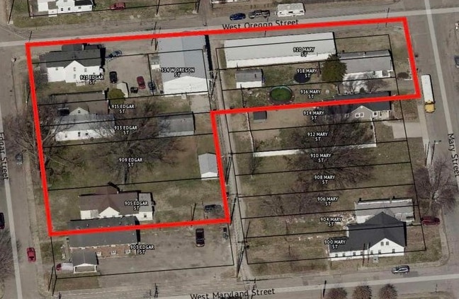 , Evansville, IN for Sale