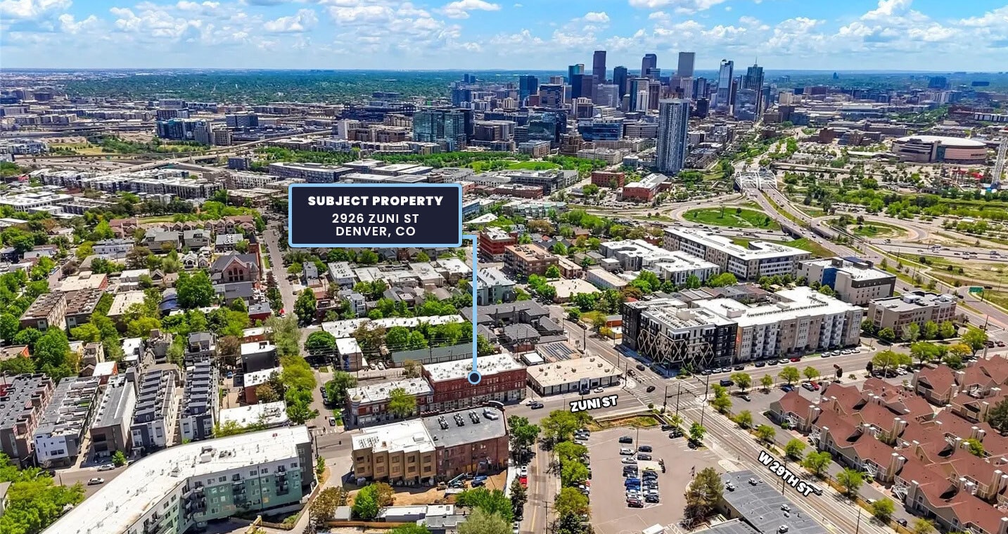 2926 Zuni St, Denver, CO for Rent