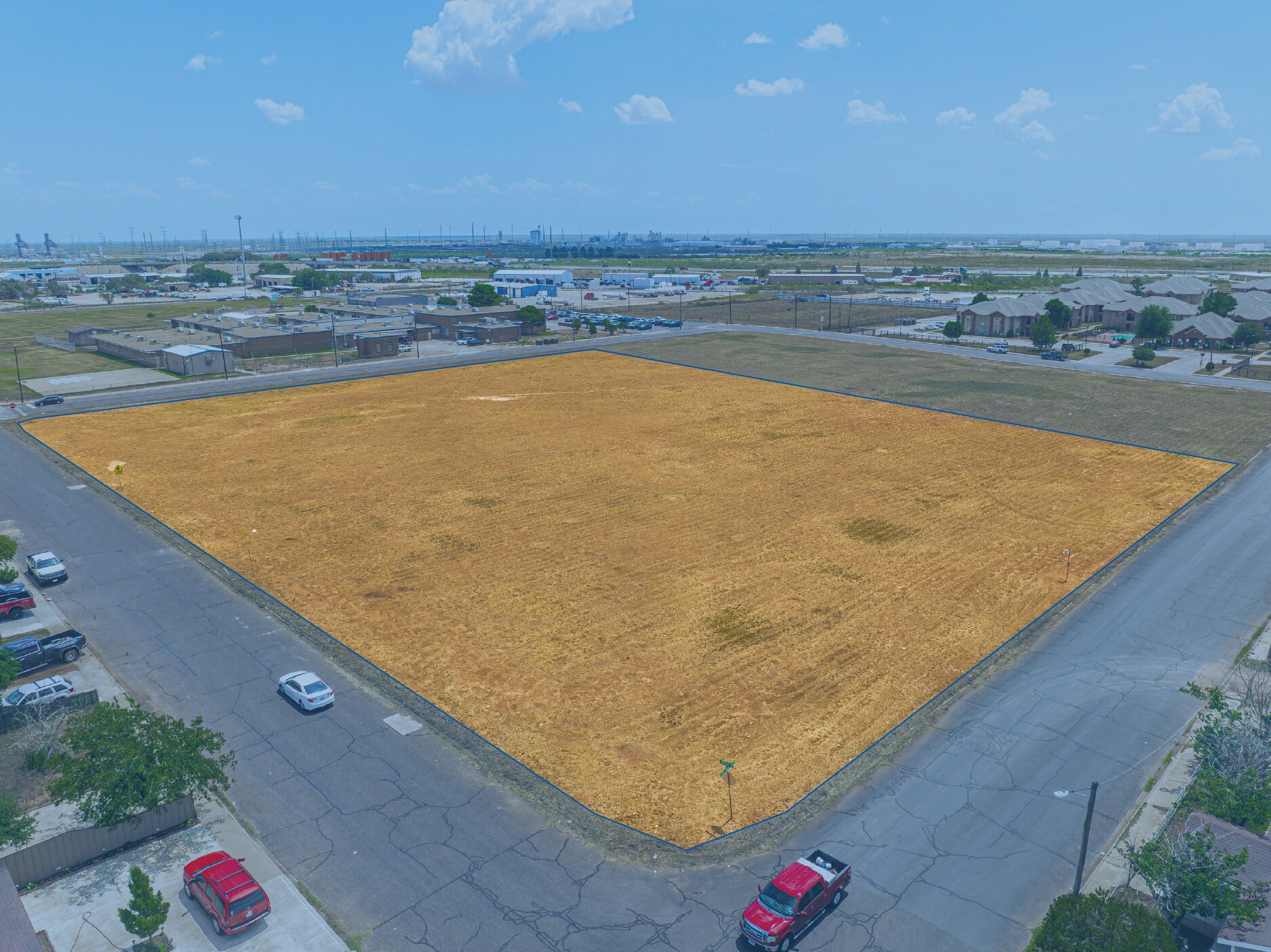 TBD Jeter Ave, Odessa, TX for Sale