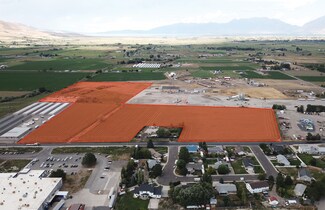 Payson, UT Industrial Land - West 200 South