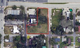 Kissimmee, FL Commercial Land - 1314 Brack st