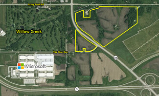 Des Moines, IA Industrial - 5260 Army Post Rd