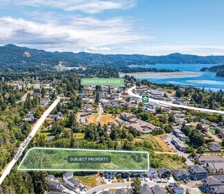 Sooke, BC Residential - 6809 Grant Rd
