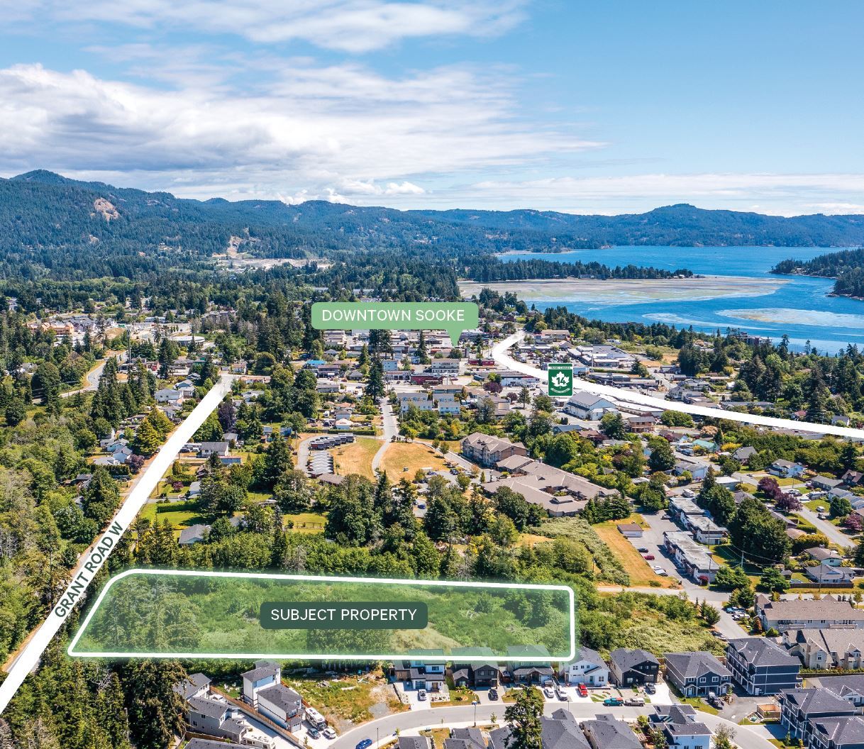 6809 Grant Rd, Sooke, BC for Sale