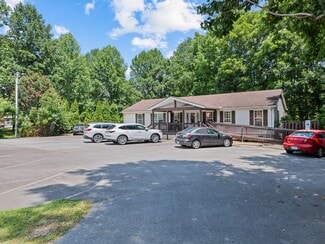 Waynesville, NC Office - 1170 Crabtree Rd
