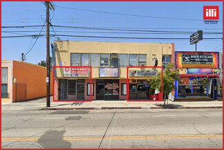 Van Nuys, CA Retail - 14525-14529 Vanowen St