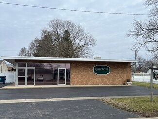 Aroma Park, IL Office - 103 E 3rd St