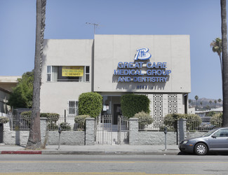 Los Angeles, CA Office/Medical - 5255 W Sunset Blvd