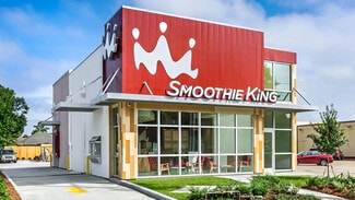Edinburg, TX Fast Food - 1709 W University Dr