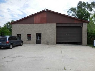 Monroe, MI Warehouse - 2390 N Telegraph Rd