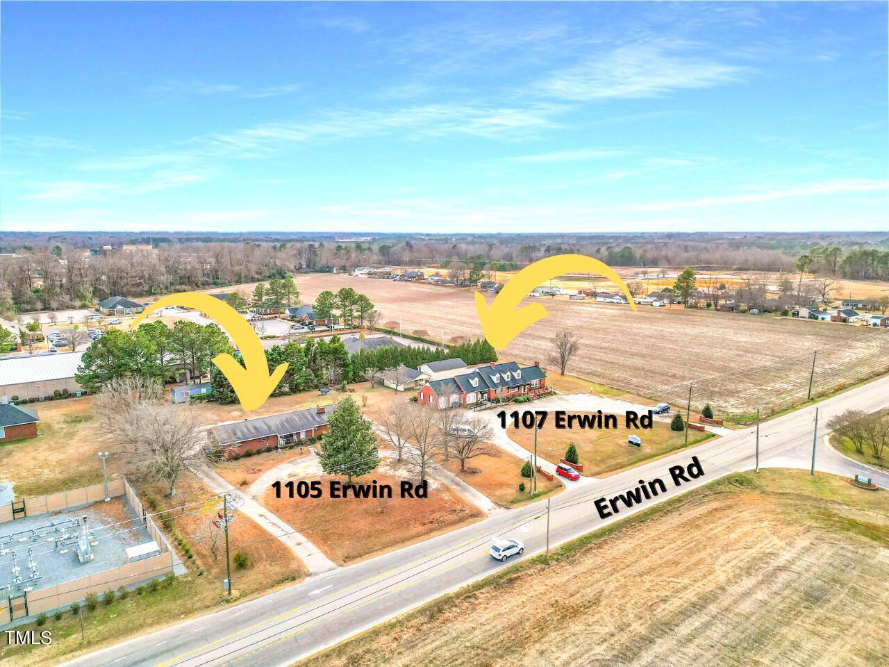 1105 Erwin Rd, Dunn, NC for Sale