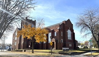 Fort Wayne, IN Churches - 609 Putnam St