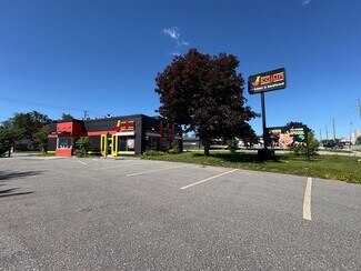 Orillia, ON Fast Food - 327 Atherley Rd Orillia, ON Fast Food - 327 Atherley Rd