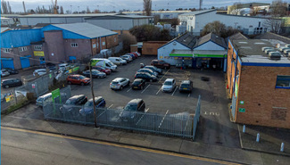 Northampton, NTH Warehouse - Heathfield Way
