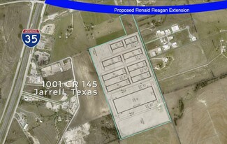 Jarrell, TX Commercial - 1001 County Road 145