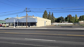 Klamath Falls, OR Storefront - 4609 S 6th St