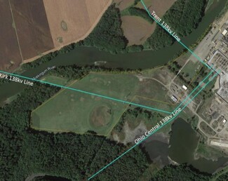 Conesville, OH Industrial Land - 47201 County Road 273