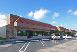 Coral Springs, FL Retail - 10750-10806 Wiles Rd